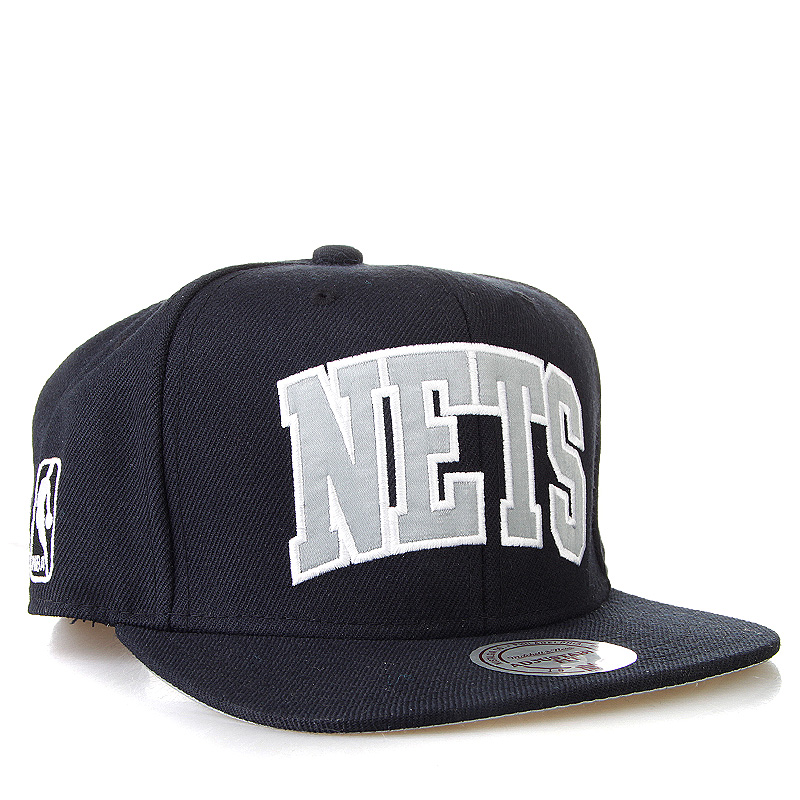 Mitchell and ness Кепка (EU133-bronet-blk)  - цена, описание, фото 1